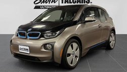 2014 BMW i3 Base