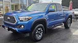 2018 Toyota Tacoma TRD Off-Road
