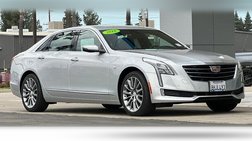 2018 Cadillac CT6 3.6L Premium Luxury