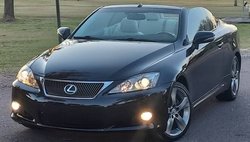 2010 Lexus IS 250C Base