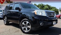 2015 Honda Pilot SE