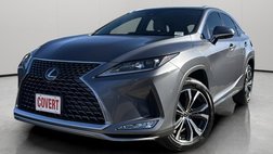 2022 Lexus RX 350 Base