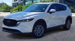 2022 Mazda CX-5 S Preferred