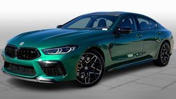 2023 BMW M8 Competition