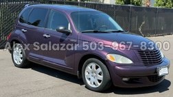 2004 Chrysler PT Cruiser Touring Edition