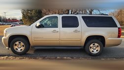 2013 Chevrolet Suburban Shield LT