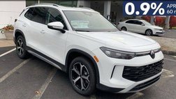 2026 Volkswagen Tiguan SE 4Motion