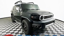 2013 Toyota FJ Cruiser Base