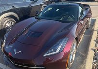 2017 Chevrolet Corvette Stingray Z51