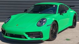2023 Porsche 911 Dakar