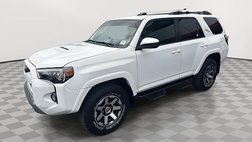 2019 Toyota 4Runner TRD Off-Road