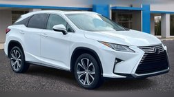 2019 Lexus RX 350 FWD