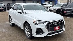 2025 Audi Q3 quattro S line Premium 45 TFSI