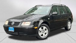 2003 Volkswagen Jetta GLS