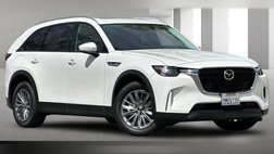 2024 Mazda CX-90 Plug-in Hybrid Preferred