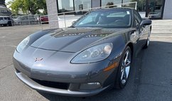 2009 Chevrolet Corvette Base