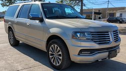 2017 Lincoln Navigator L Select