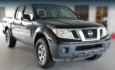 2014 Nissan Frontier S