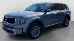 2024 Kia Telluride LX