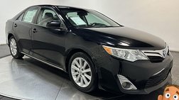 2012 Toyota Camry Hybrid XLE