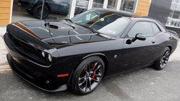 2022 Dodge Challenger R/T Scat Pack