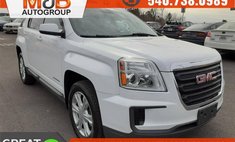 2017 GMC Terrain SLE-1