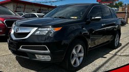 2013 Acura MDX SH-AWD