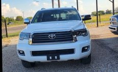 2018 Toyota Sequoia Limited