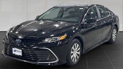 2024 Toyota Camry Hybrid LE