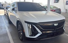 2024 Cadillac LYRIQ Sport 1