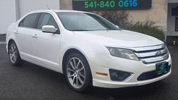 2010 Ford Fusion SEL