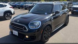 2019 MINI Countryman Cooper S
