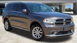 2019 Dodge Durango SXT Plus