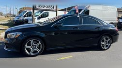 2019 Mercedes-Benz CLA-Class CLA 250 4MATIC