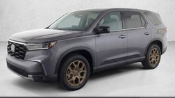 2023 Honda Pilot Touring