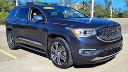 2018 GMC Acadia Denali