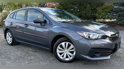 2021 Subaru Impreza Base