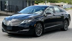 2014 Lincoln MKZ Base