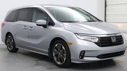 2024 Honda Odyssey Elite