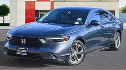 2024 Honda Accord Hybrid EX-L