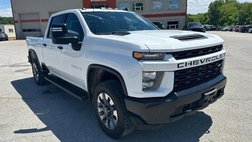 2023 Chevrolet Silverado 2500HD Custom