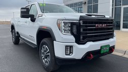 2022 GMC Sierra 2500HD AT4