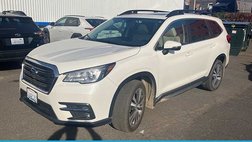 2021 Subaru Ascent Limited 8-Passenger