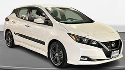 2022 Nissan LEAF SV