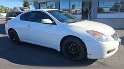 2009 Nissan Altima 3.5 SE