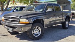 2001 Dodge Dakota Sport