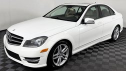 2014 Mercedes-Benz C-Class C 300 Sport 4MATIC