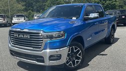 2025 Ram Ram Pickup 1500 Laramie