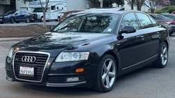 2010 Audi A6 3.0T quattro Premium Plus