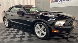 2013 Ford Mustang GT